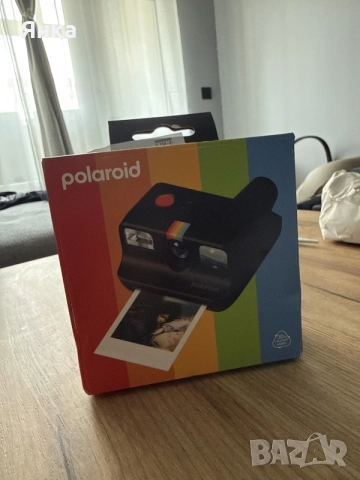 фотоапарат polaroid gen 2