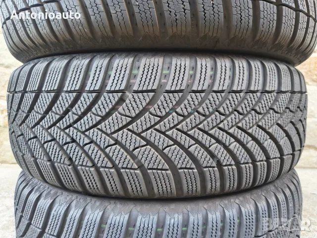 Зимни гуми 205 60 16 SEMPERIT 205/60R16 92H SPEED-GRIP 5 , снимка 5 - Гуми и джанти - 55606517