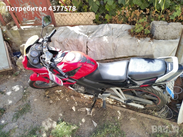 Honda CBR 125 R, снимка 5 - Мотоциклети и мототехника - 54414385