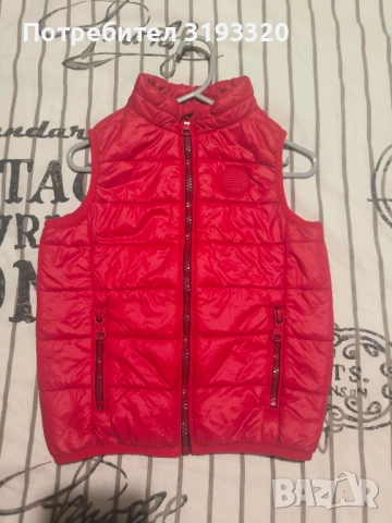 Детски елек 98