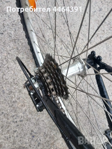 Мъжки велосипед interbike, снимка 6 - Велосипеди - 54399963