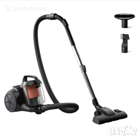 Прахосмукачка PHILIPS XB1142/10 1,30L