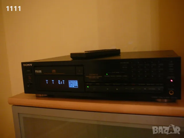 SONY     CDP-991, снимка 3 - Ресийвъри, усилватели, смесителни пултове - 55416816