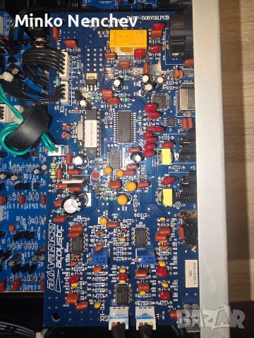 Продавам Hi-End предусилвател Advance Acoustic MPP-506 DA – С вграден High-End DAC , снимка 7 - Тонколони - 50768216