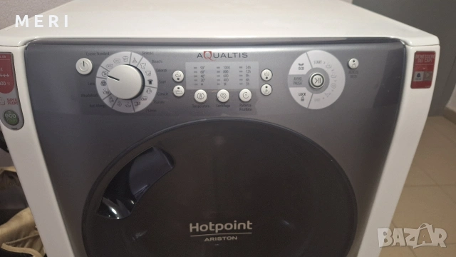 Пералня Hotpoint Ariston, снимка 4 - Перални - 54214330