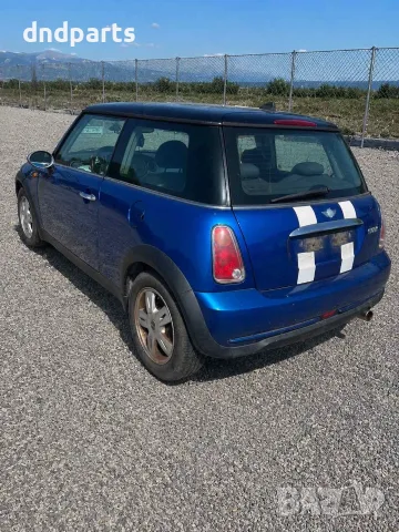 Mini Cooper 1.6 2005 На Части , снимка 3 - Автомобили и джипове - 55512839