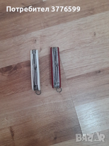 Швейцарски джобни ножчета, снимка 3 - Ножове - 54142965