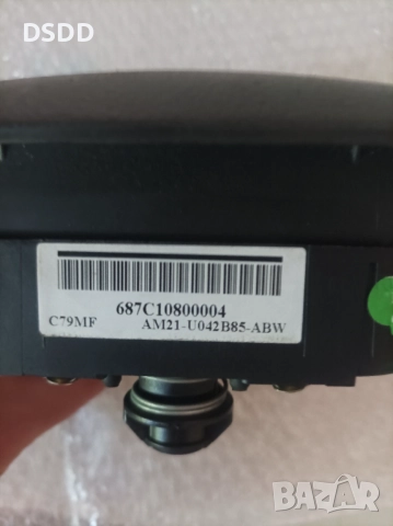 Airbag волан за Ford Mondeo MK4, Galaxy MK2, S-MAX, снимка 5 - Части - 46127407