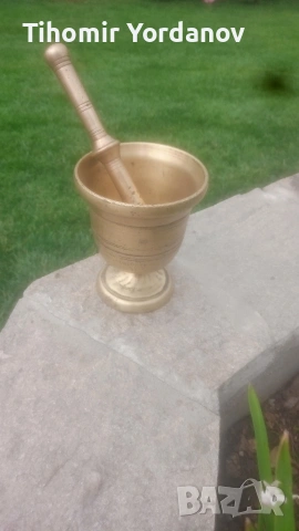 Хаван , снимка 16 - Антикварни и старинни предмети - 54056802