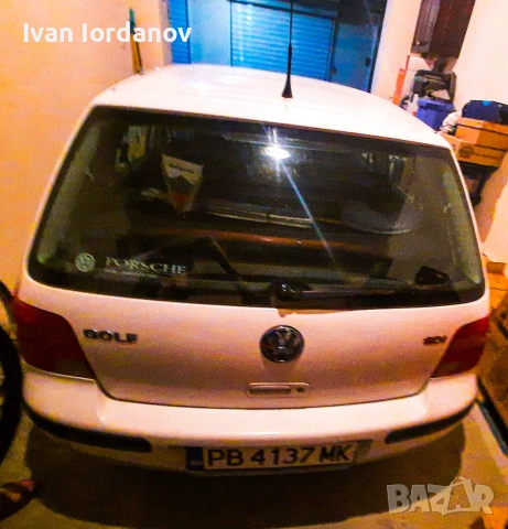 Автомобил Фолксваген голф 4, снимка 3 - Автомобили и джипове - 55251727