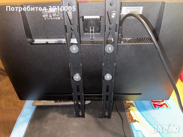 Philips 27” монитор, снимка 4 - Монитори - 55077905