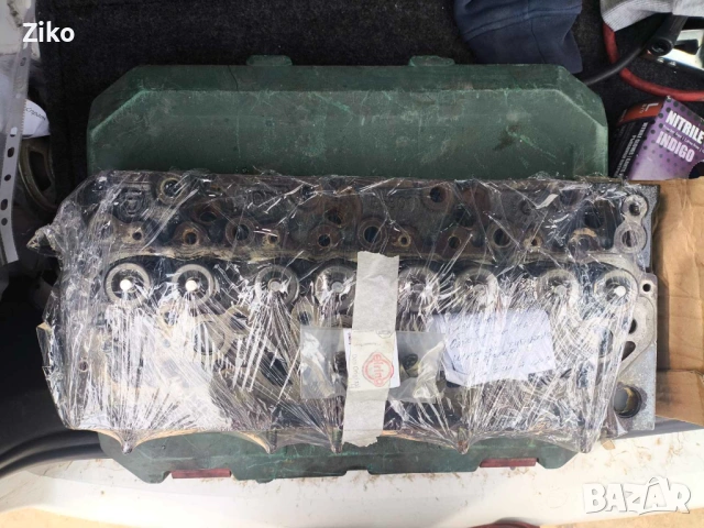 Глава за трактор KiOTi DK 551– обурудвана, снимка 2 - Селскостопанска техника - 54271474