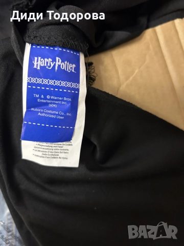 🎭 ЛОТ: 3 бр. оригинални карнавални костюма (Van Helsing & Harry Potter), снимка 9 - Други - 55583987