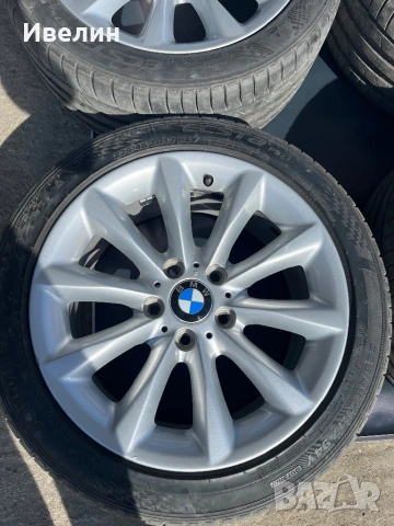 17 цола Спорт Пакет, снимка 3 - Гуми и джанти - 54008411