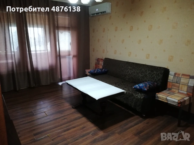 От собственик 3-стаен обзаведен апартамент.Готов за нанасяне или отдаване под наем, снимка 8 - Апартаменти - 55161831