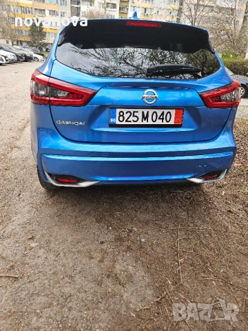 NISSAN Qashqai 1. 7 dCi 4x4 Tekna , BOSE , Автоматик, снимка 5 - Автомобили и джипове - 53261257