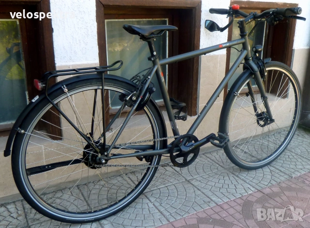 vsf Fahrradmanufaktur  Турер  ! Алфайн 11 ! Хром-моли !, снимка 16 - Велосипеди - 55104364