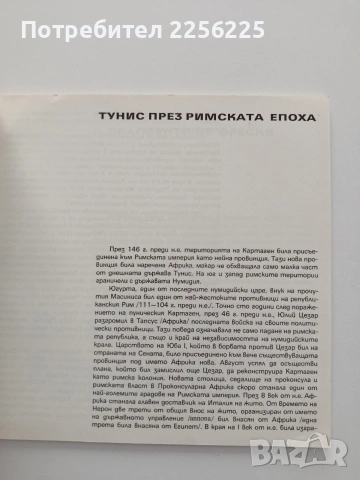 Антични мозайки от Тунис, снимка 5 - Специализирана литература - 54735913