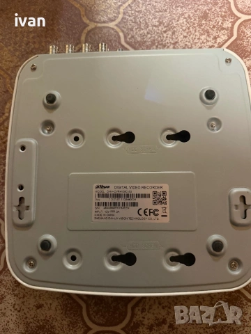 DVR Dahua Technology с 8бр. Камери, снимка 4 - Комплекти за видеонаблюдение - 54175372