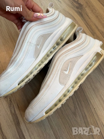 Оригинални сникърси Nike Air Max 97 Ultra! 41 н, снимка 5 - Маратонки - 54656759