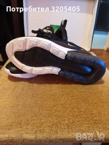 Маратонки Nike Аir Max 270, снимка 2 - Маратонки - 55530923