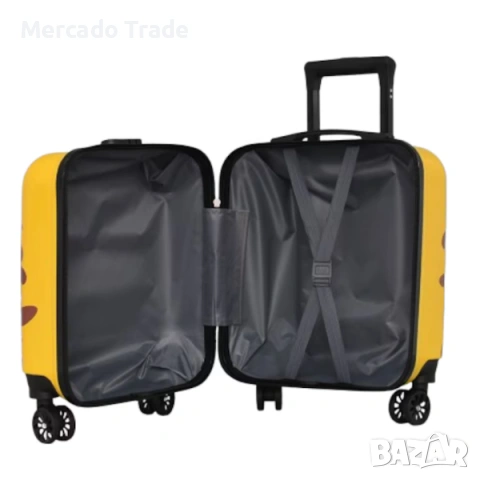 Детски куфар Mercado Trade, 2161 - 16" Различни модели, снимка 10 - Кенгура и ранички - 55269996