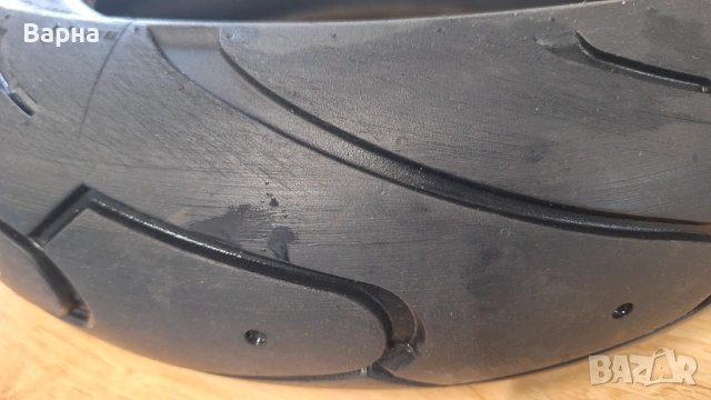 Mishelin Bopper, снимка 7 - Мотоциклети и мототехника - 54273470