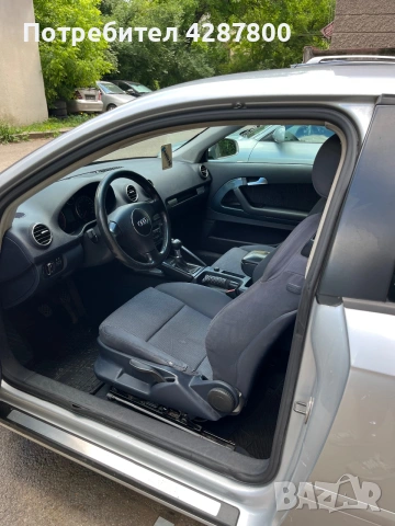 Audi A3, снимка 8 - Автомобили и джипове - 54967617