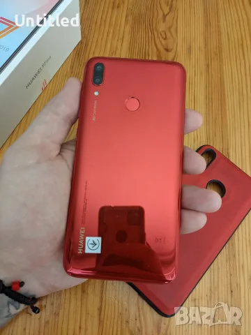 Huawei Y7 2019!, снимка 4 - Huawei - 55637899