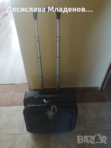 Куфар-american tourister