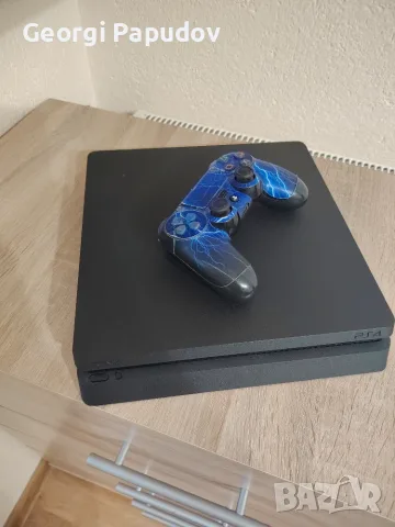 PlayStation 4 slim