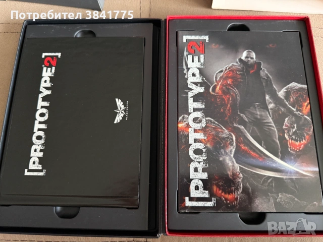 Kingdom Hearts 3 Deluxe/Prototype 2 и 6 steelbooks Xbox, снимка 3 - Игри за Xbox - 54697827