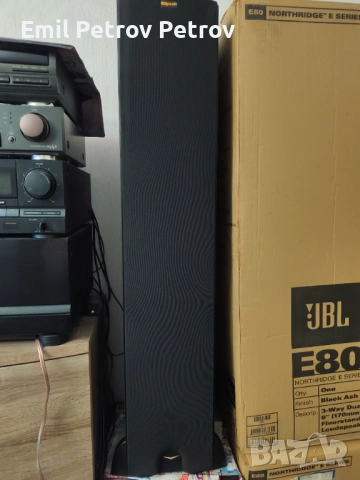 Klipsch R-26F висок клас тонколони , снимка 4 - Тонколони - 54397832