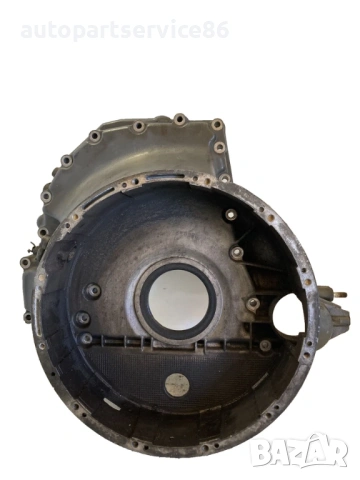 Капак на маховик Om904 815 4.250Cc 4-цилиндров за Mercedes Atego (1997-2005) A9040151702