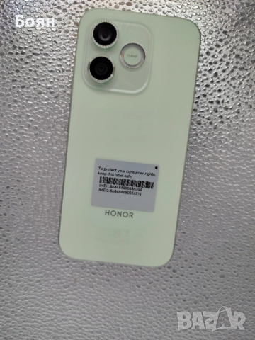  Телефон Honor 600 lite 256 2 sim