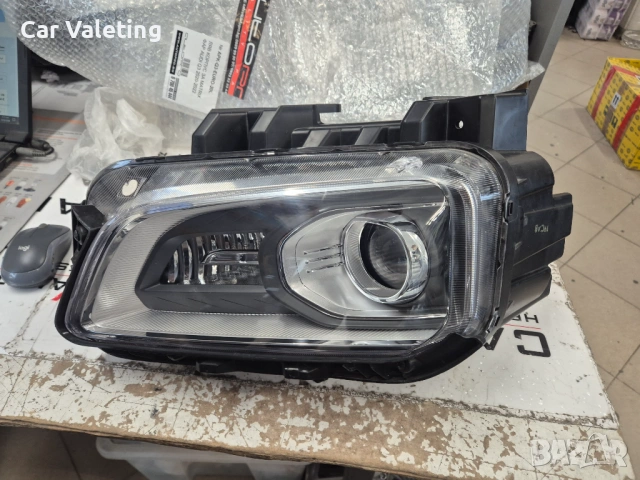Фар фарове ляв Hyundai Kona far Хюндай Кона  ЛЕД LED