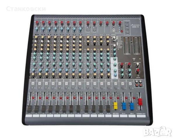 Studiomaster C6XS-16
