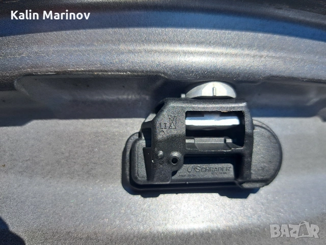 джанти за мерцедес 5х112 17 цола, снимка 5 - Гуми и джанти - 52451559