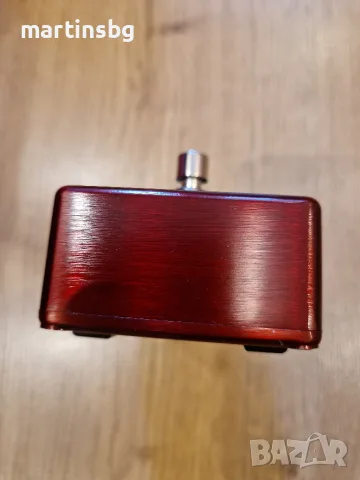 Ефект за китара - дисторшън MXR Custom Badass '78 Distortion, снимка 6 - Китари - 55551652