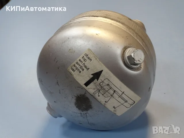 поплавък за регулатор на ниво Samson Ф125mm Level Control, снимка 5 - Резервни части за машини - 55423814