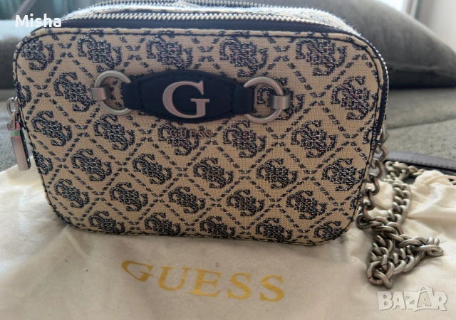 Нова чанта Guess