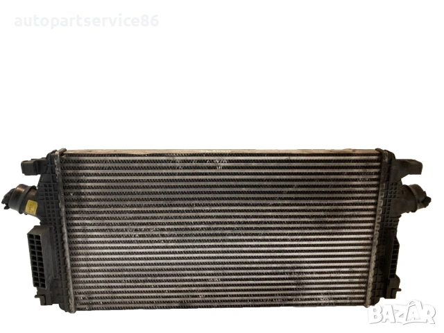 Интеркулер радиатор за Chevrolet Orlando 2.0 Vcdi (2011) 13267647