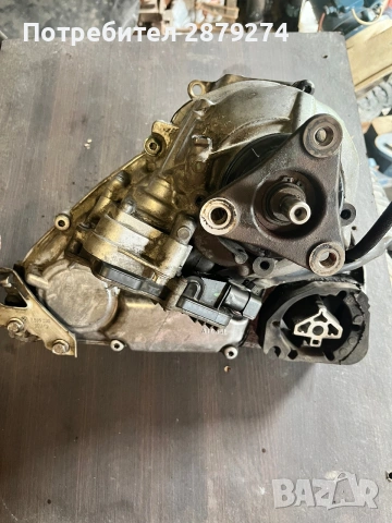 Раздатка BMW ATC45L xDrive за X3 X4 X5 X6 F15 F16 E70 E71 F25 F26, снимка 3 - Части - 55051310