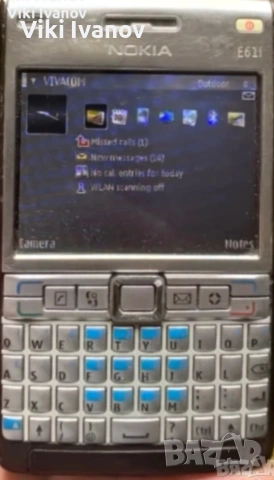 Нокия е61i