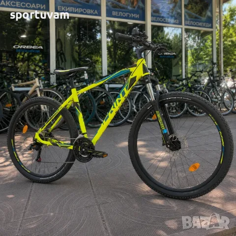 НОВ Планински Велосипед Sprint Maverick 27.5 - БЕЗПЛАТНА ДОСТАВКА, снимка 3 - Велосипеди - 55390306