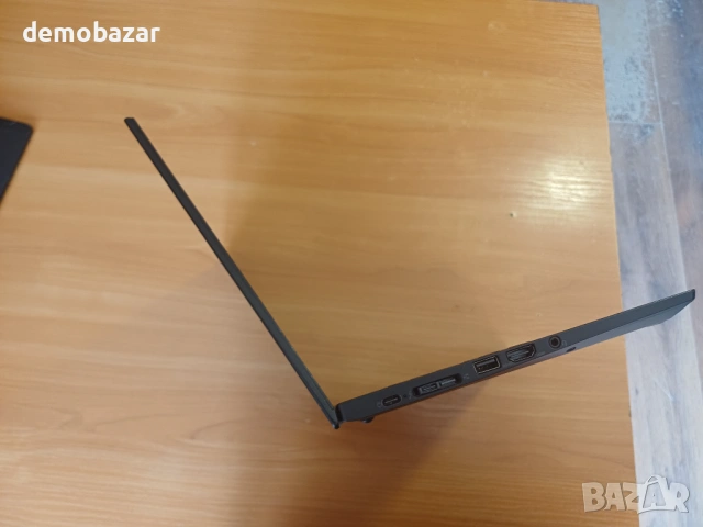 12.5`IPS Touch Lenovo X280 Core™i7-8th/8GB DDR4/256GB SSD NVme , снимка 5 - Лаптопи за работа - 54342584