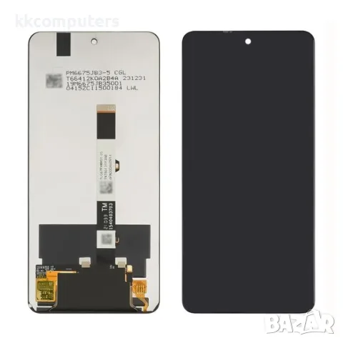 Дисплей за XIAOMI Mi 10T Lite/ Poco X3/ Poco X3 Pro Service Pack GXQC