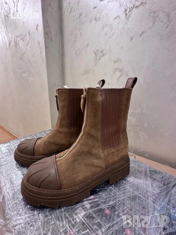 Furla , зимние сапожки 