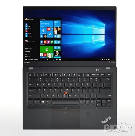 Лаптоп Lenovo X1 carbon (7th gen)