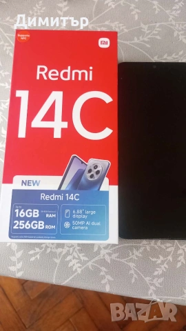 Xiaomi Redmi 14C., снимка 3 - Xiaomi - 55075254